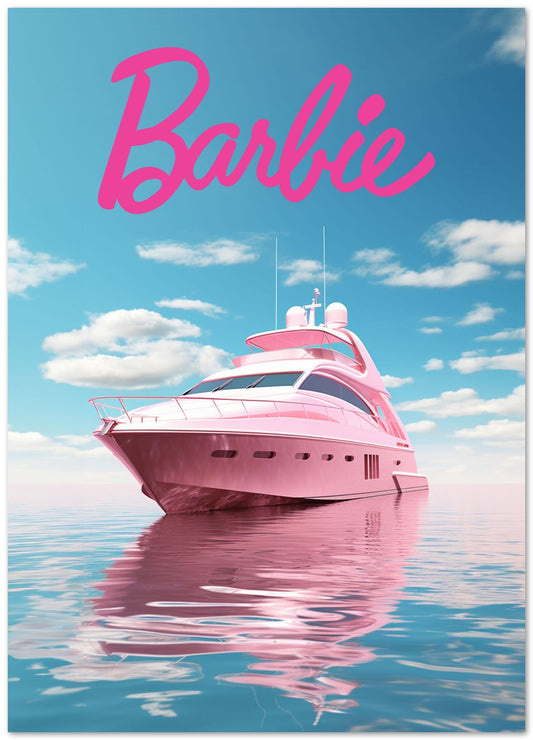 Barbie Yatch - @donluisjimenez