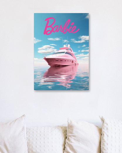 Barbie Yatch - @donluisjimenez