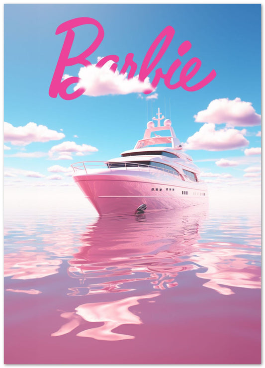 Barbie Yatch 2 - @donluisjimenez