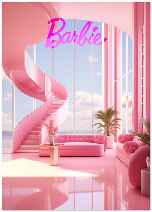 Barbie House - @donluisjimenez