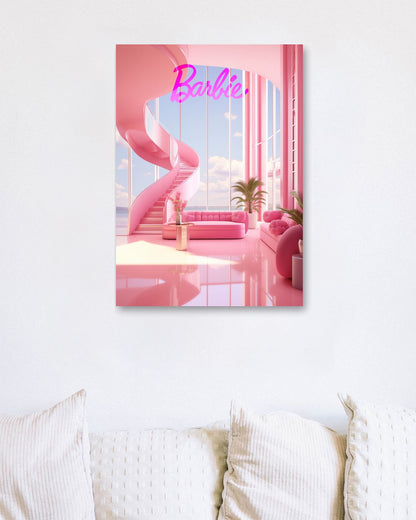 Barbie House - @donluisjimenez