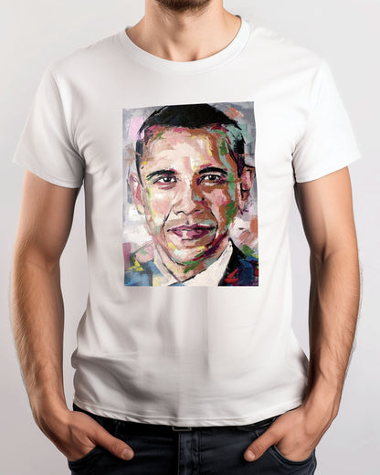 Barrack Obama 2 - @Eastonpoison