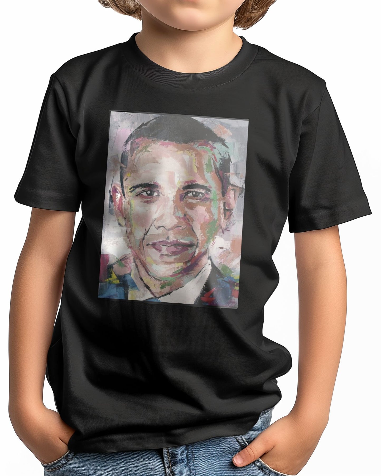 Barrack Obama 2 - @Eastonpoison