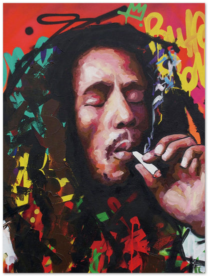 Marley Smoke - @Eastonpoison