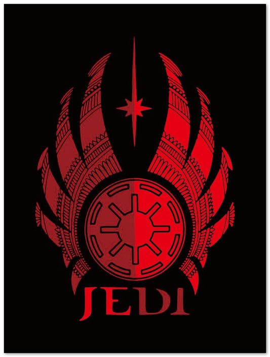 Jedi Symbol - @Eastonpoison
