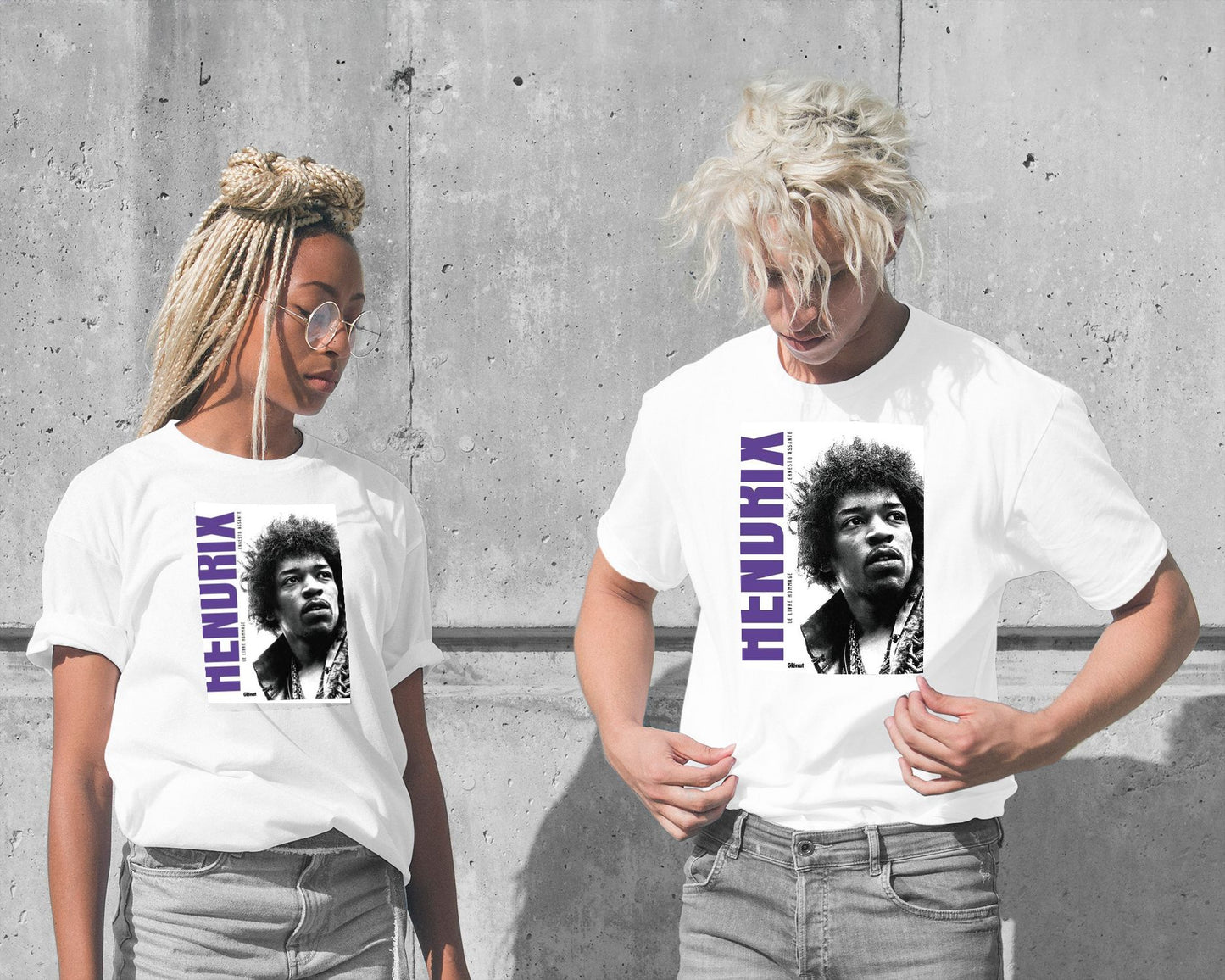 Jimi Hendrix Purple - @Eastonpoison