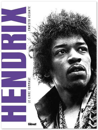 Jimi Hendrix Purple - @Eastonpoison