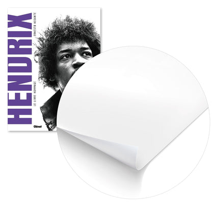 Jimi Hendrix Purple - @Eastonpoison