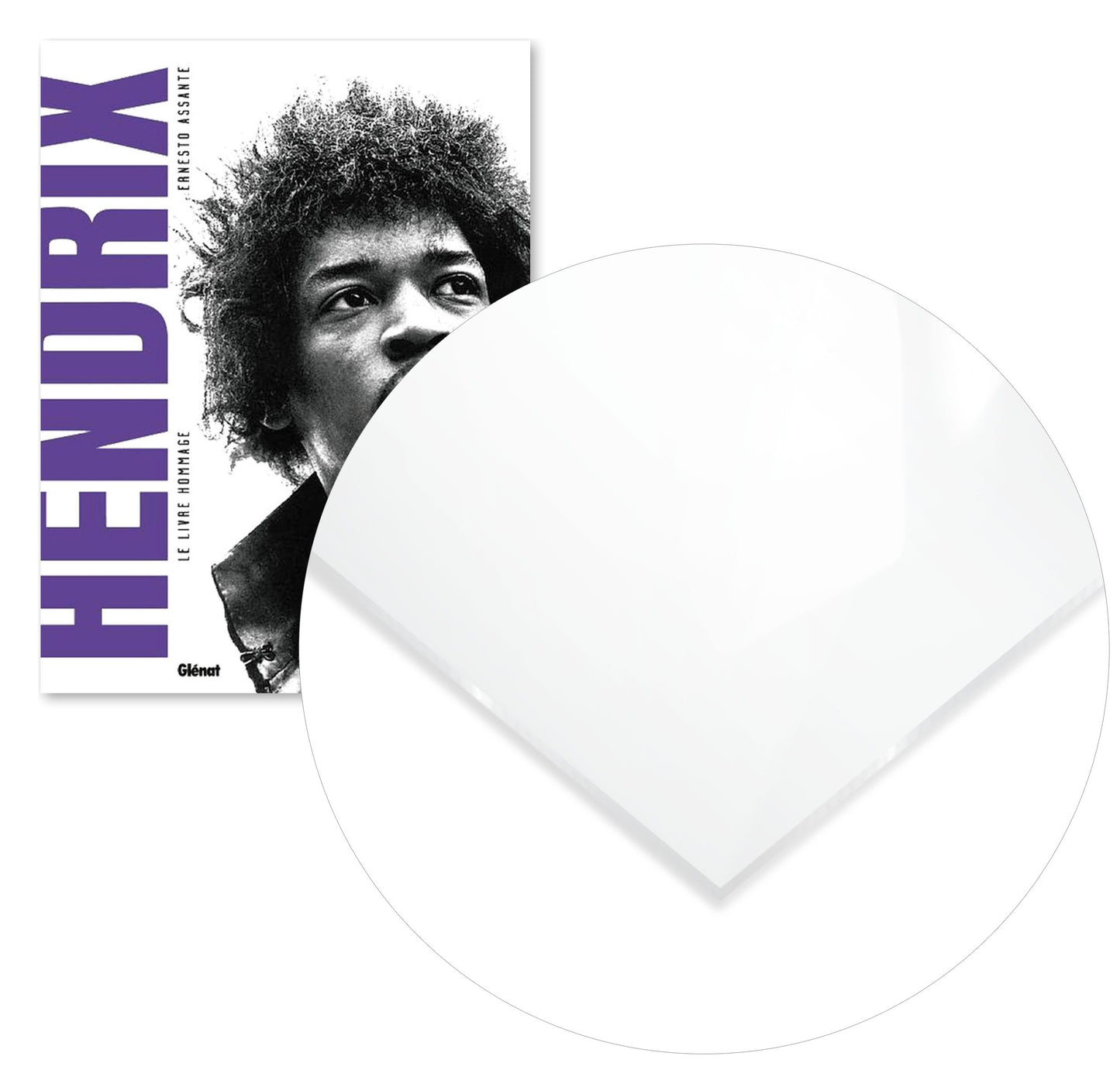 Jimi Hendrix Purple - @Eastonpoison