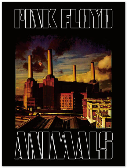 Pink Floyd Animals - @Eastonpoison