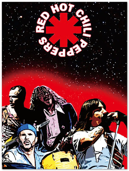 RHCP SPACE - @Eastonpoison