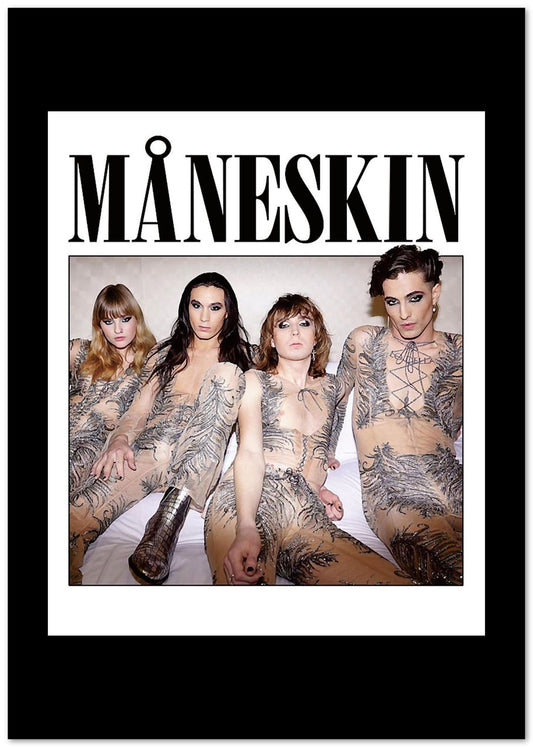 Maneskin 4 - @Eastonpoison