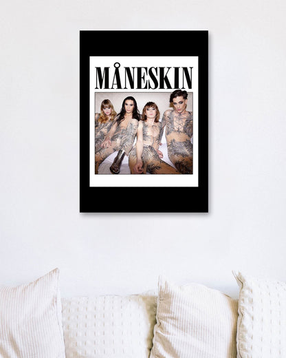 Maneskin 4 - @Eastonpoison