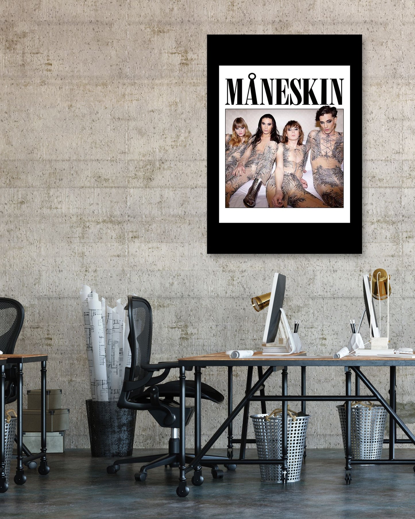 Maneskin 4 - @Eastonpoison