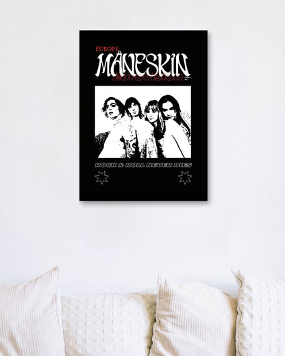 Maneskin 5 - @Eastonpoison