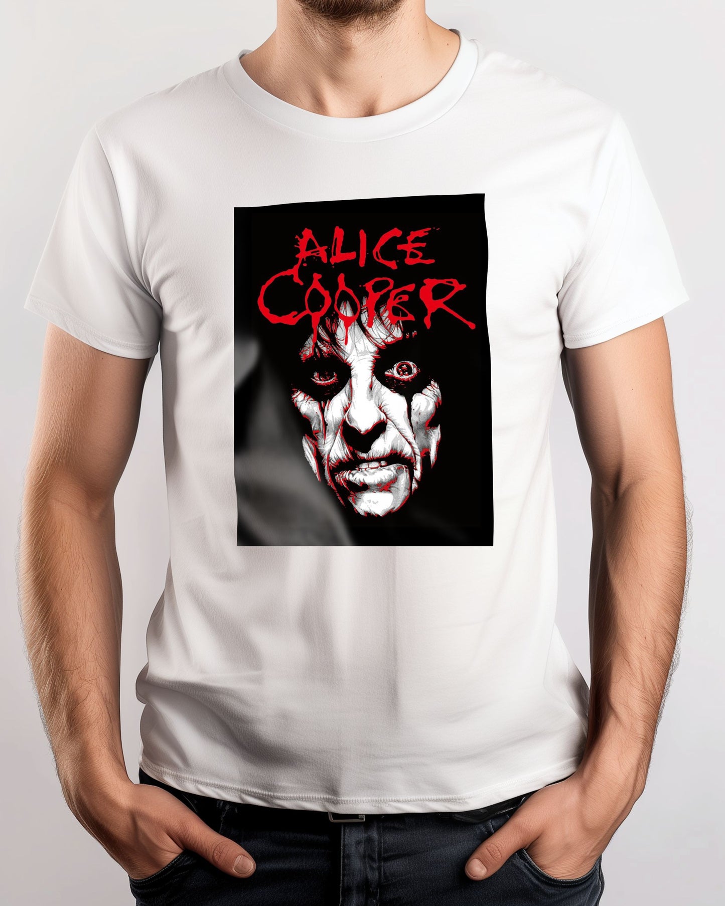 Alice Cooper 2 - @Eastonpoison