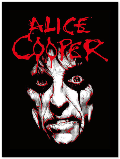 Alice Cooper 2 - @Eastonpoison