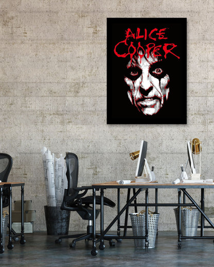 Alice Cooper 2 - @Eastonpoison