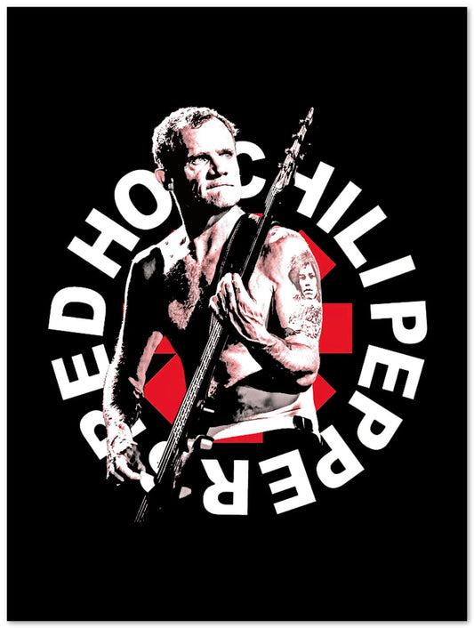 Flea RHCP - @Eastonpoison