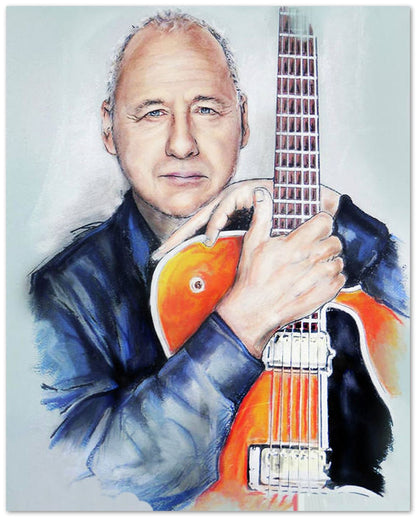 Mark Knopfler - @AROMABOLD