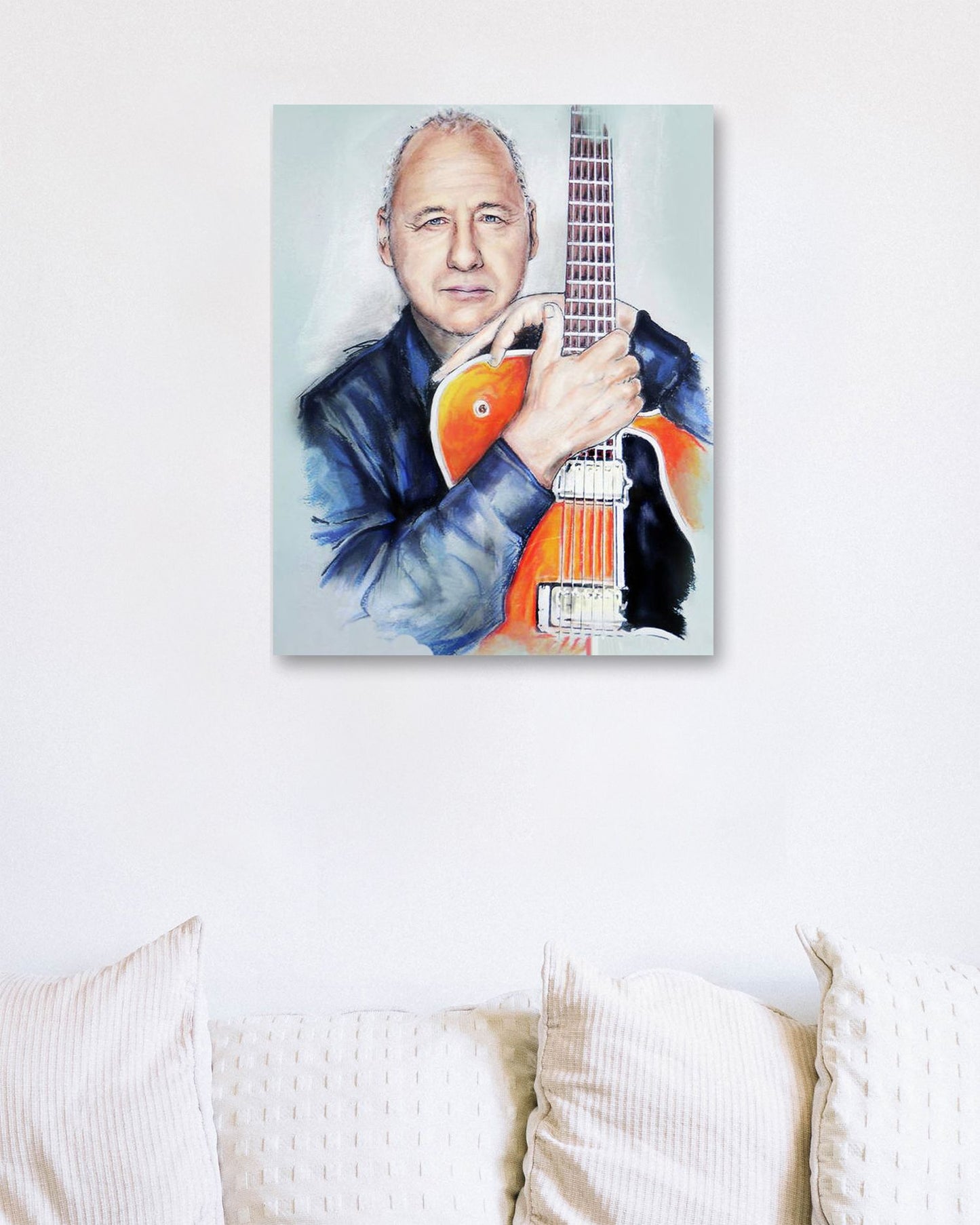 Mark Knopfler - @AROMABOLD