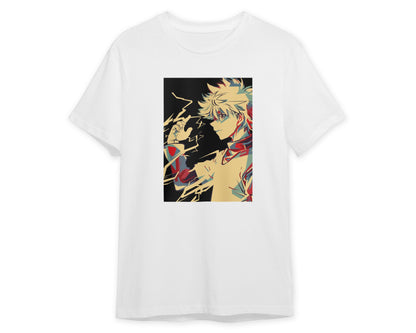 Killua Zoldyck Retro Art - @SiksisArt