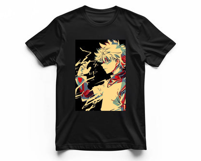 Killua Zoldyck Retro Art - @SiksisArt