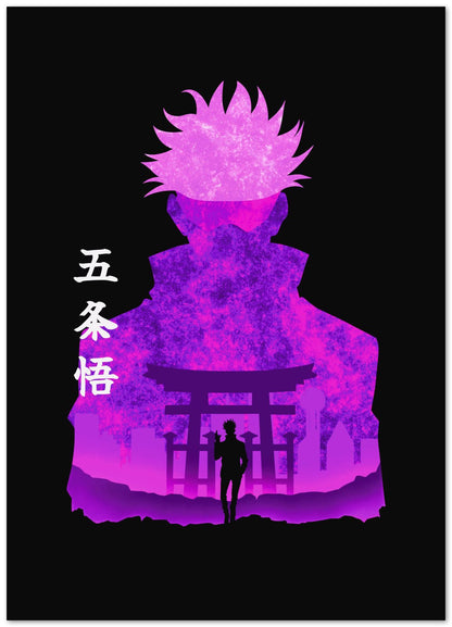 Jujutsu Kaisen Satoru Gojo  - @MyKido