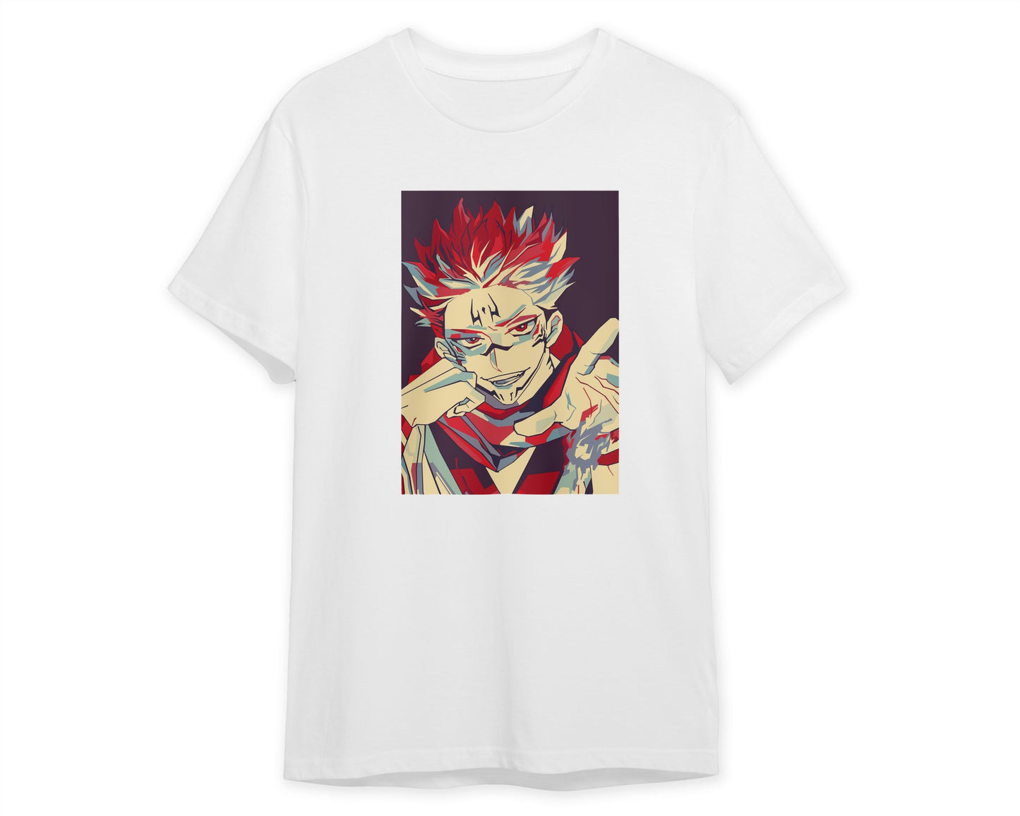 Sukuna Jujutsu Kaisen - @SiksisArt