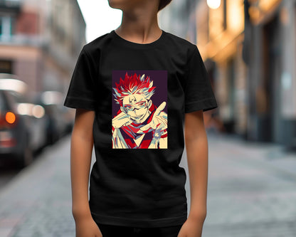 Sukuna Jujutsu Kaisen - @SiksisArt