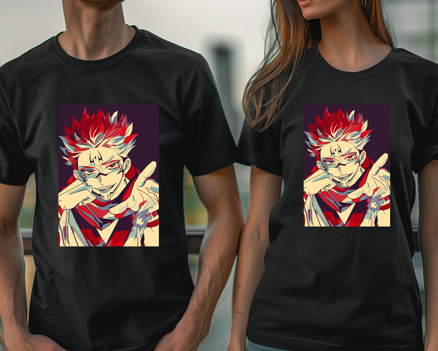 Sukuna Jujutsu Kaisen - @SiksisArt