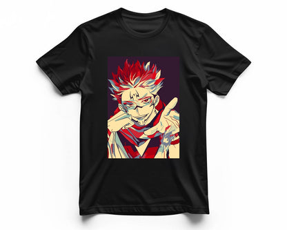 Sukuna Jujutsu Kaisen - @SiksisArt