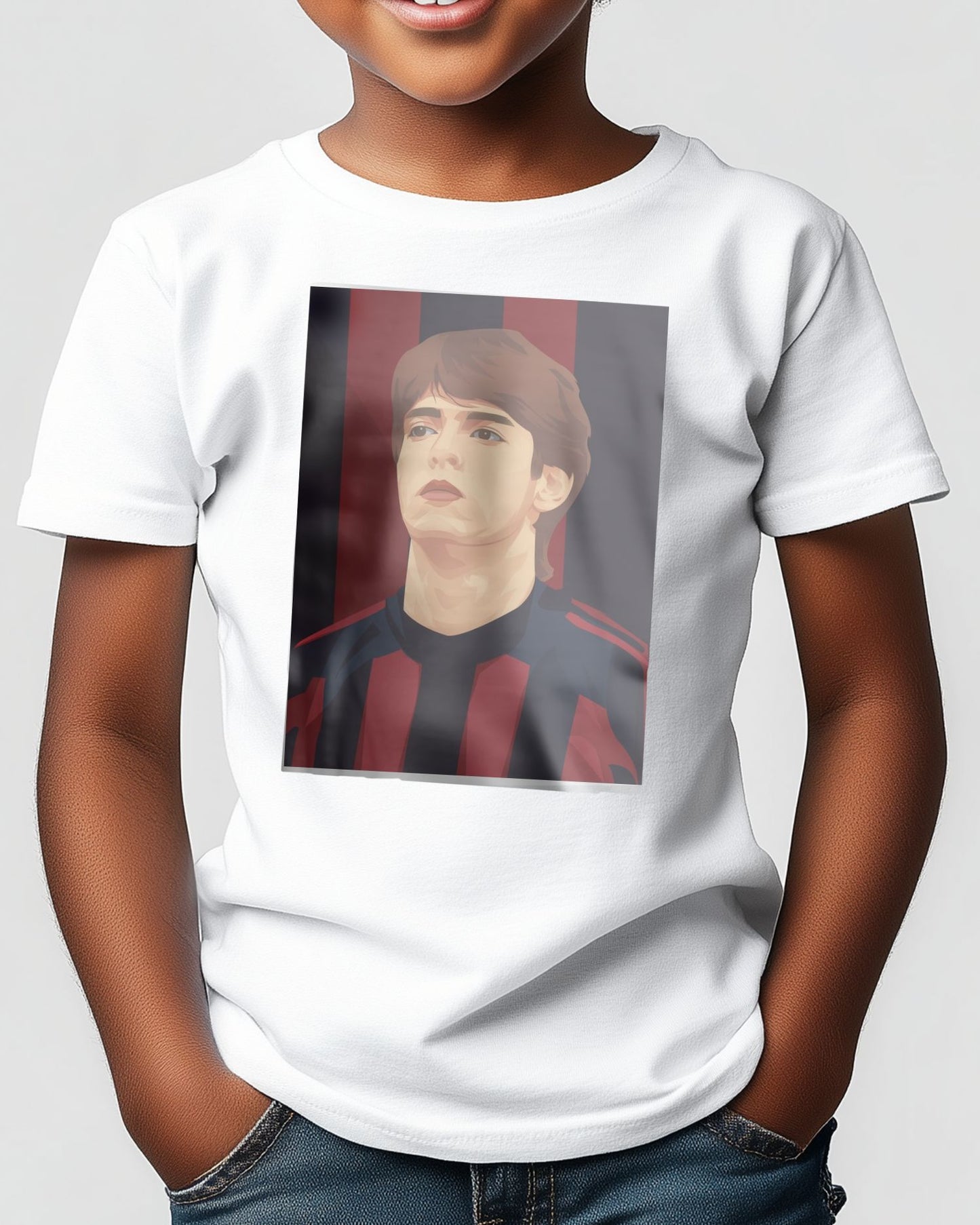 Ricardo Kaka In Vector Art - @Hanafi