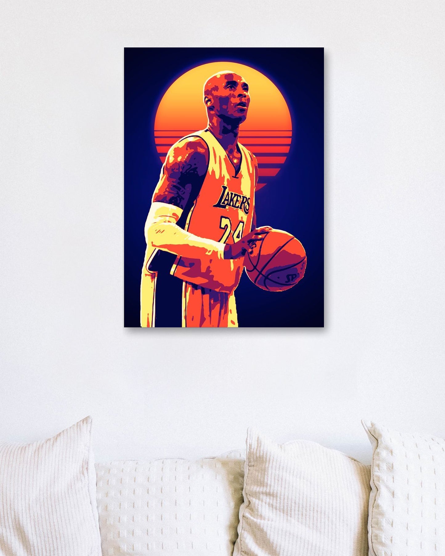 Kobe Bryant Cool - @RetroWorld