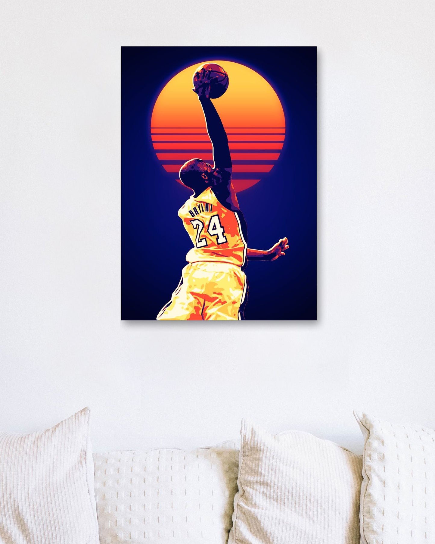 Kobe Bryant Slam Dunk - @RetroWorld