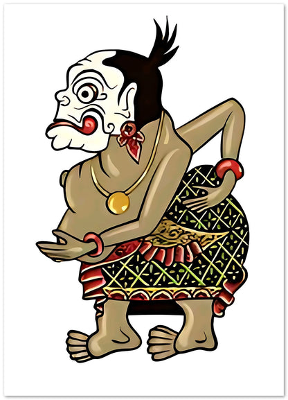 Wayang kulit - @Boresanhot