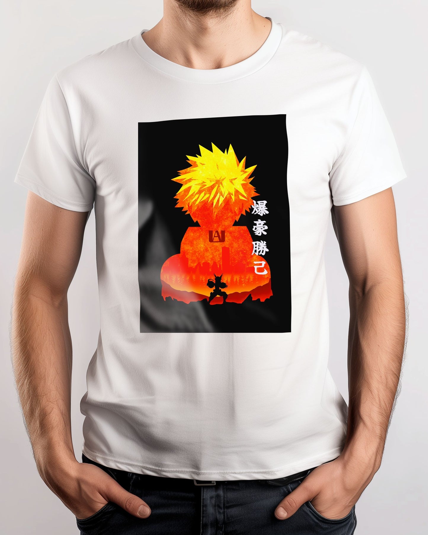 My Hero Academia Katsuki Bakugo - @MyKido