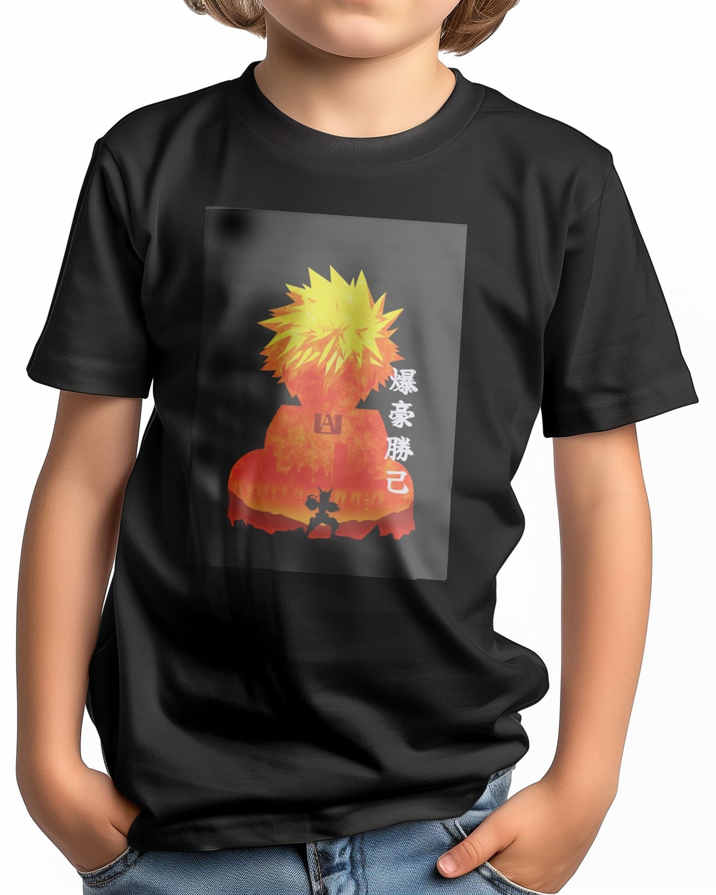 My Hero Academia Katsuki Bakugo - @MyKido