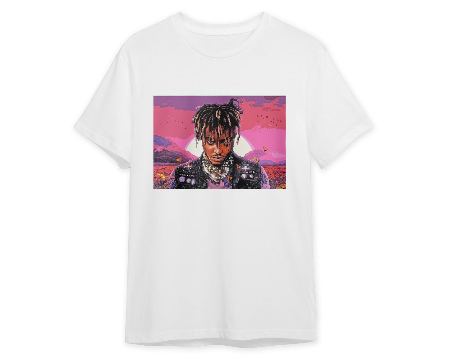 Juice Wrld Legend Never Die - @RetroWorld