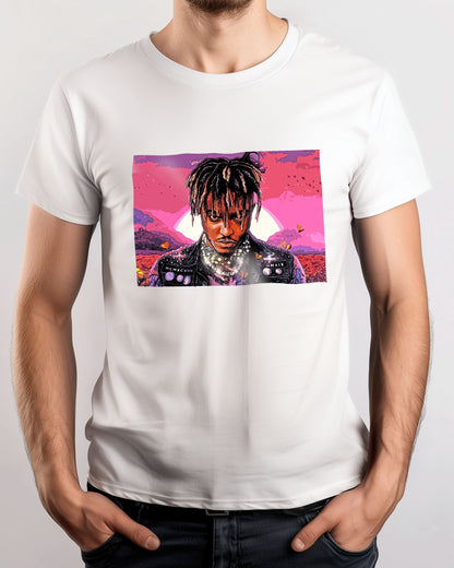 Juice Wrld Legend Never Die - @RetroWorld