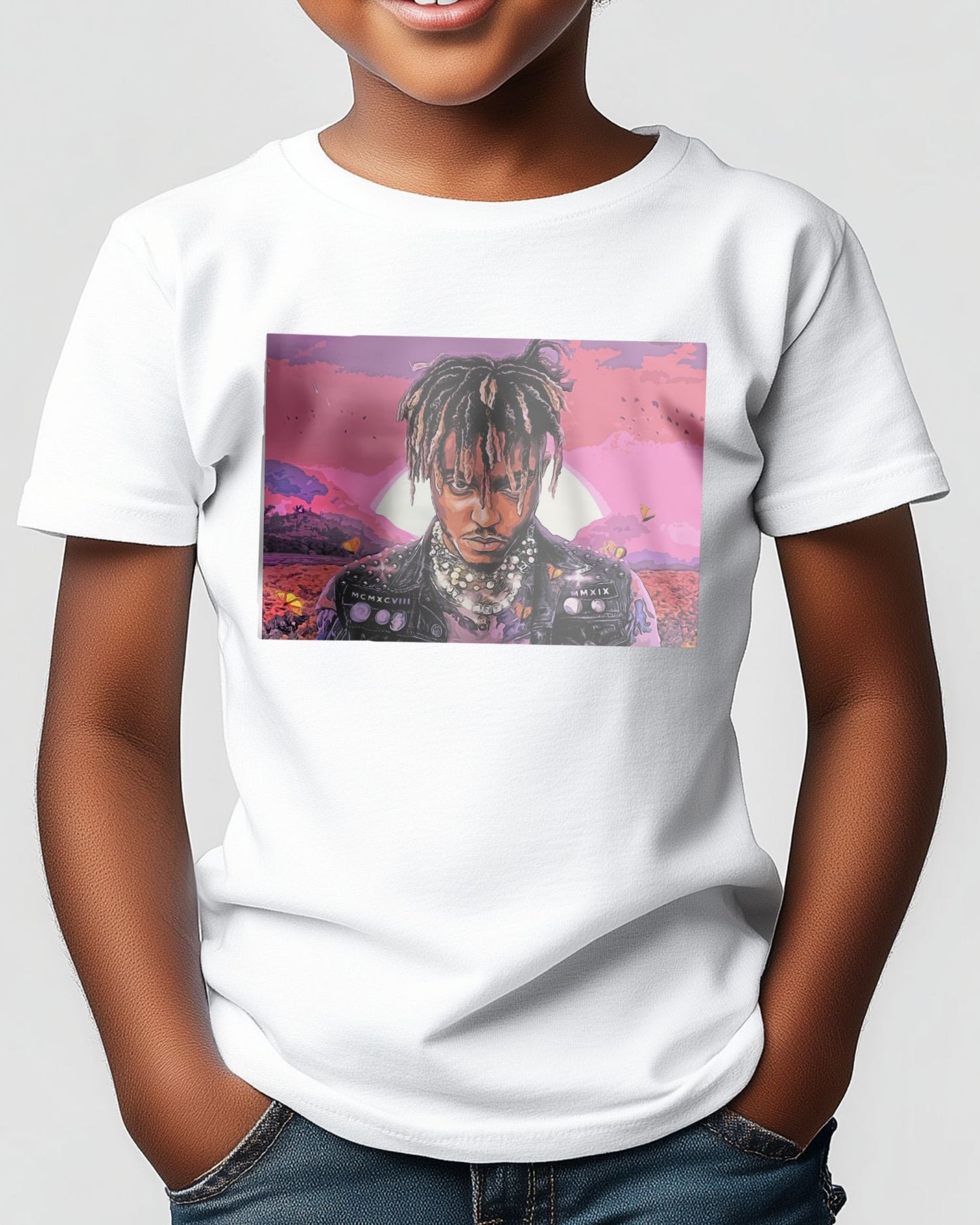 Juice Wrld Legend Never Die - @RetroWorld