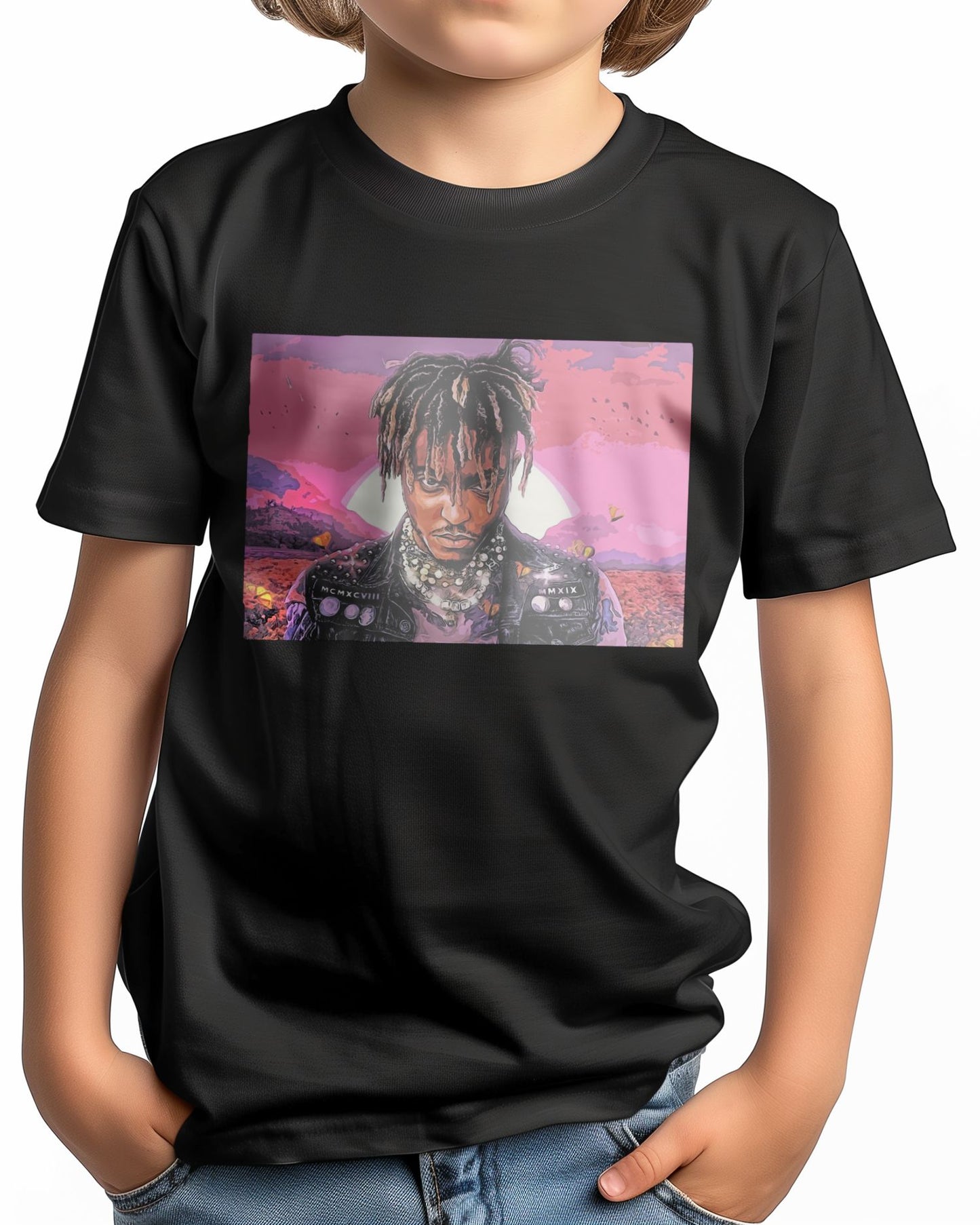 Juice Wrld Legend Never Die - @RetroWorld