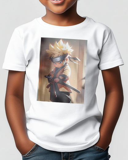 Naruto Uzumaki - @IndiMan