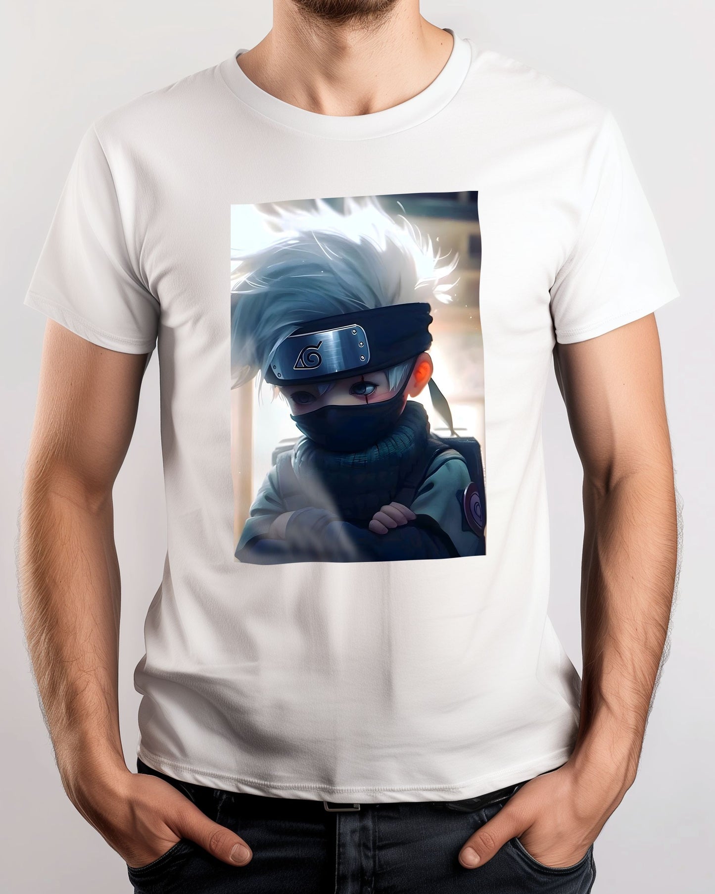 kakashi hatake - @IndiMan