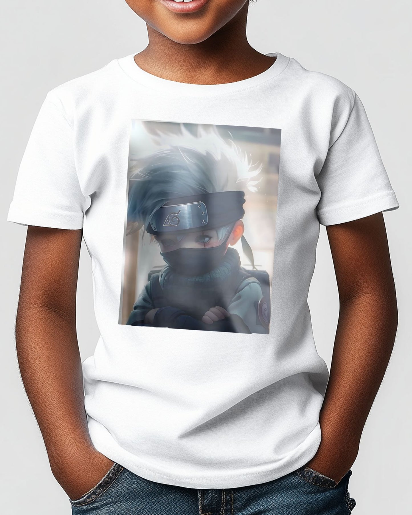 kakashi hatake - @IndiMan