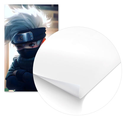 kakashi hatake - @IndiMan