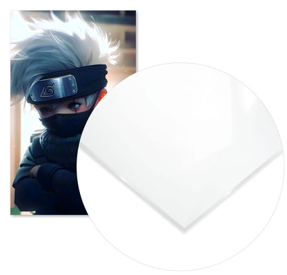 kakashi hatake - @IndiMan