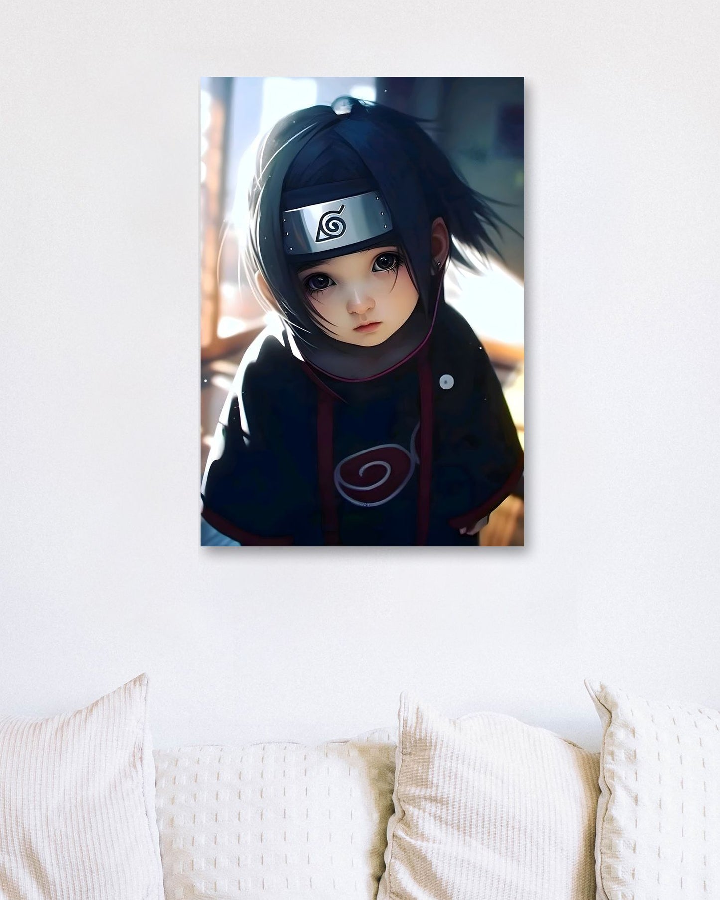 Itachi Uchiha  - @IndiMan