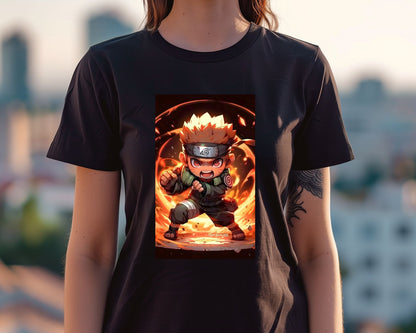 Uzumaki Naruto - @IndiMan