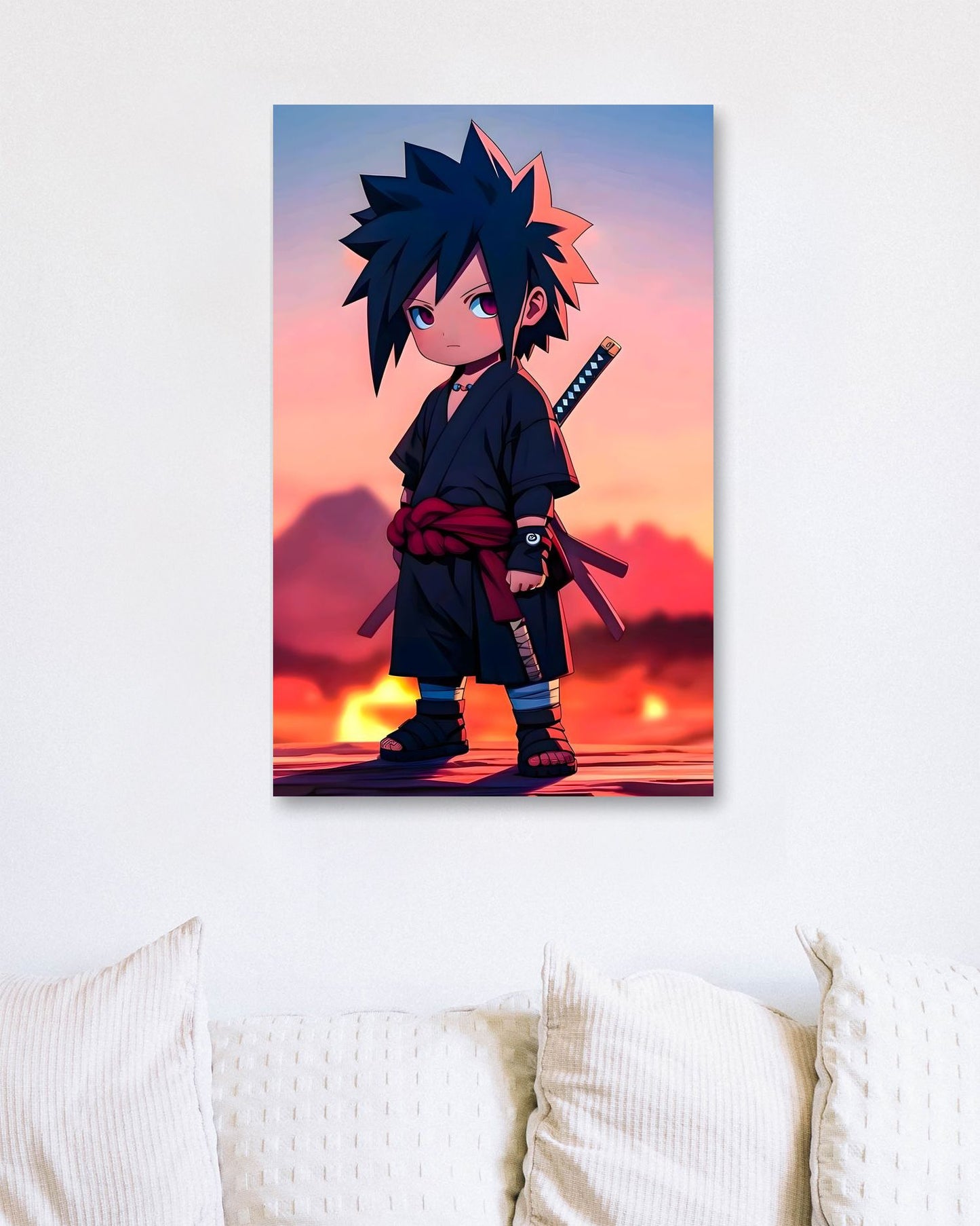 Madara Uchiha - @IndiMan